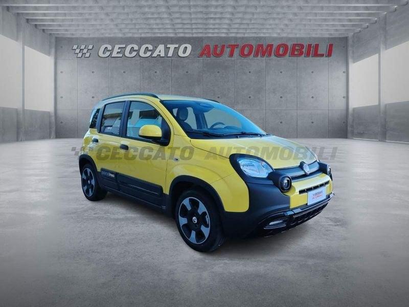 FIAT Panda Pandina 1.0 70 cv Hybrid