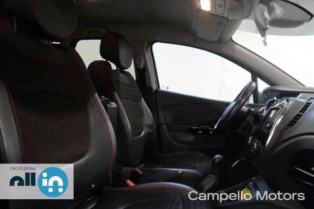 RENAULT Captur Captur 1.5 dci 90cv Hypnotic