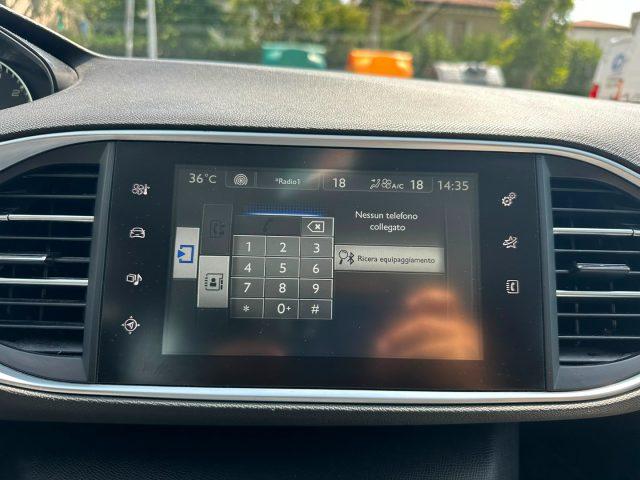PEUGEOT 308 1.2 Turbo 130 S&S Allure