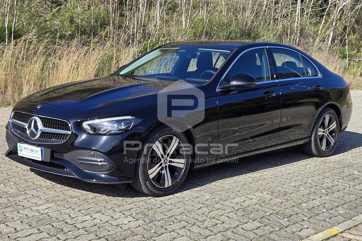 MERCEDES C 200 d Mild hybrid Sport