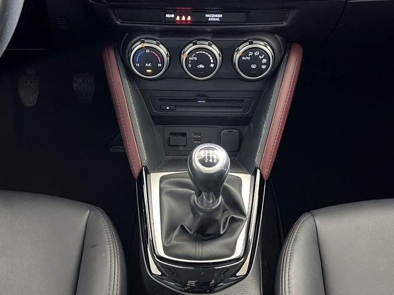 Mazda CX-3 CX-3 1.5L Skyactiv-D Exceed