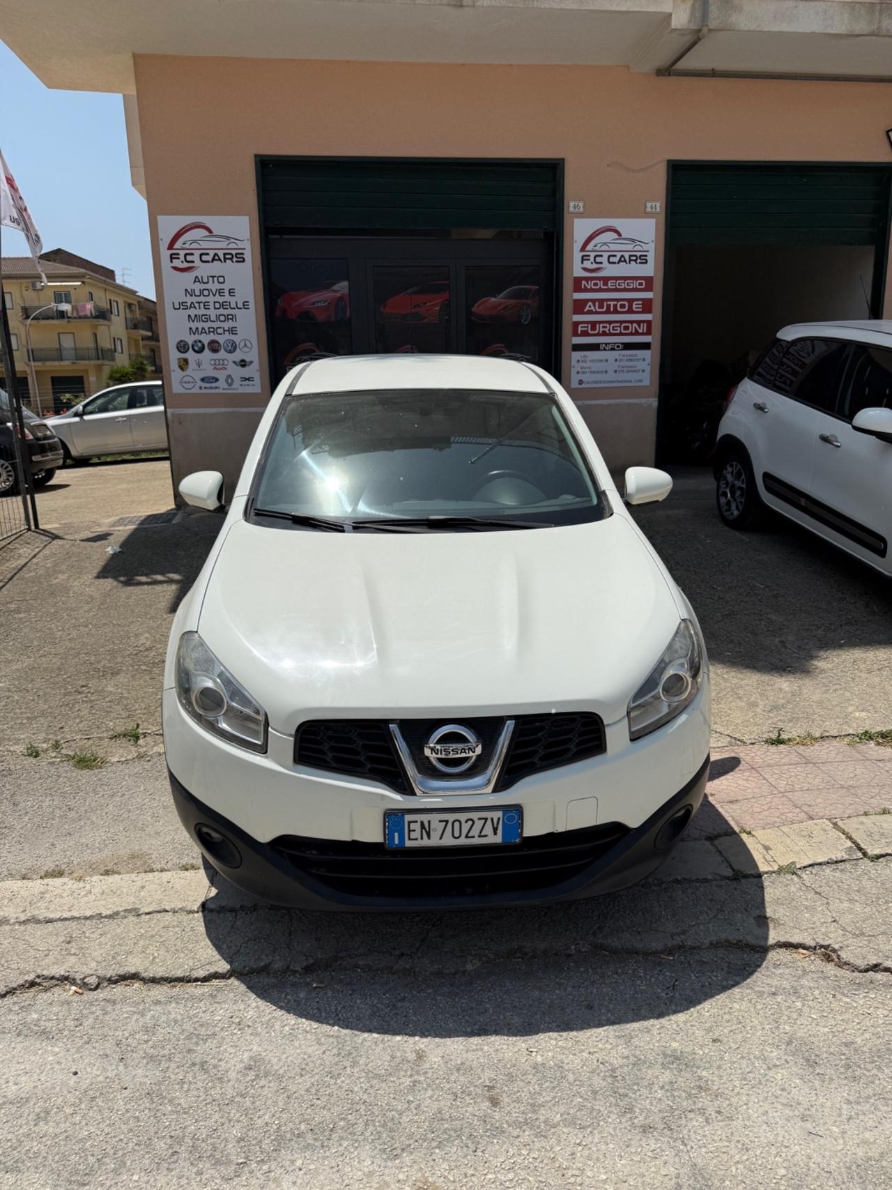 Nissan Qashqai Qashqai+2 1.5 dCi DPF n-tec