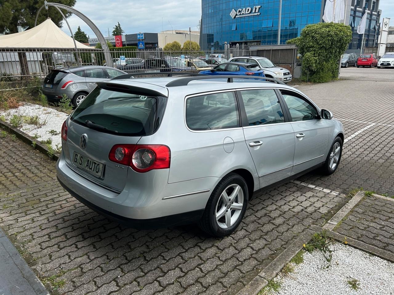 Volkswagen Passat Variant 2.0 tdi Comfortline dpf