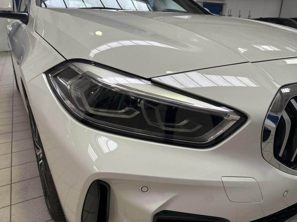 BMW Serie 1 5 Porte 118 d SCR Msport Steptronic