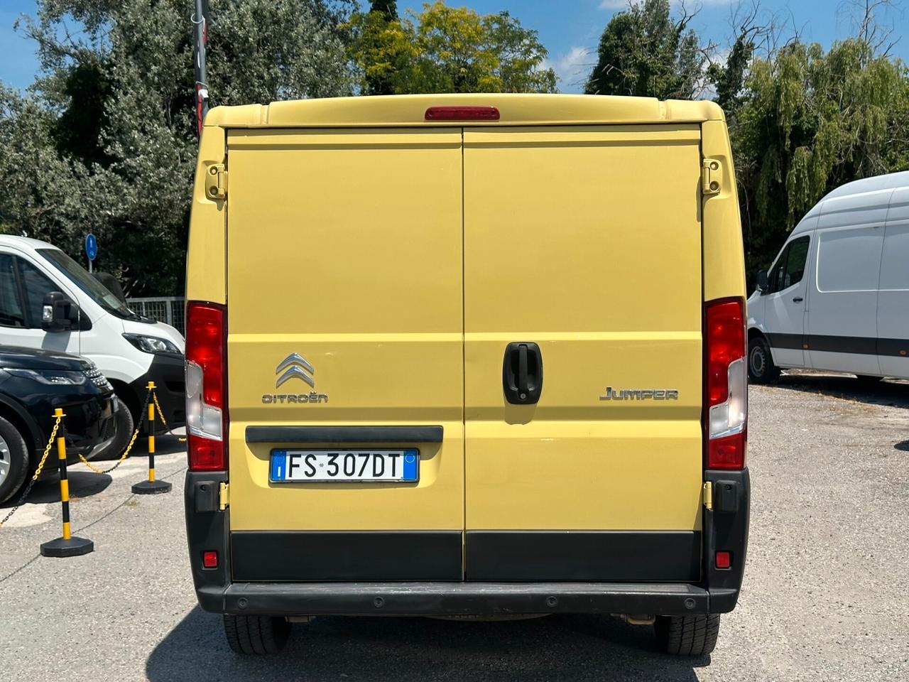 Fiat Ducato L1 H1 CITROEN JUMPER