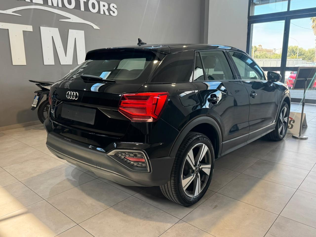 Audi Q2 30 TDI Admired