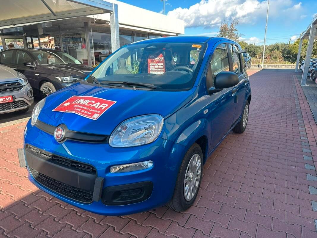 Fiat Panda 1.0 firefly hybrid Pop s&s 70cv