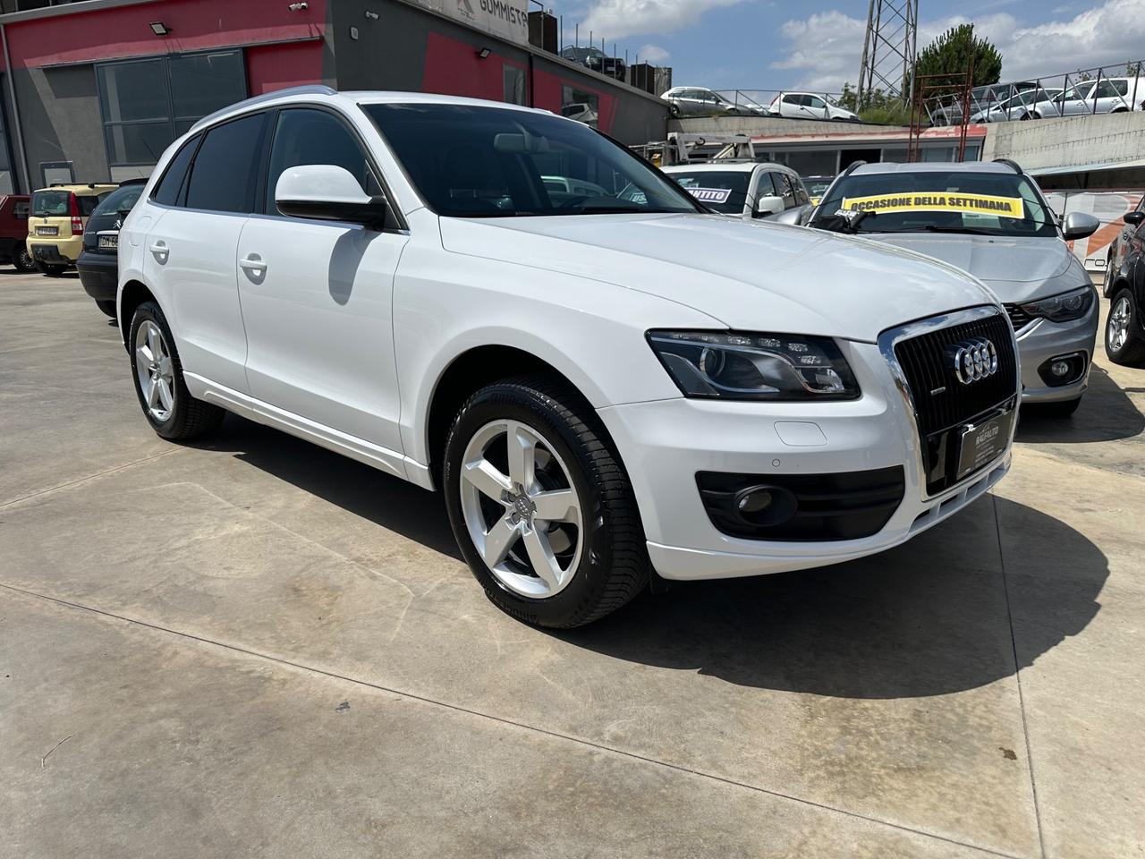 Audi Q5 2.0 TDI 170 CV quattro S tronic