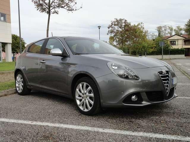 Alfa Romeo Giulietta Giulietta 1.6 jtdm Exclusive E5+