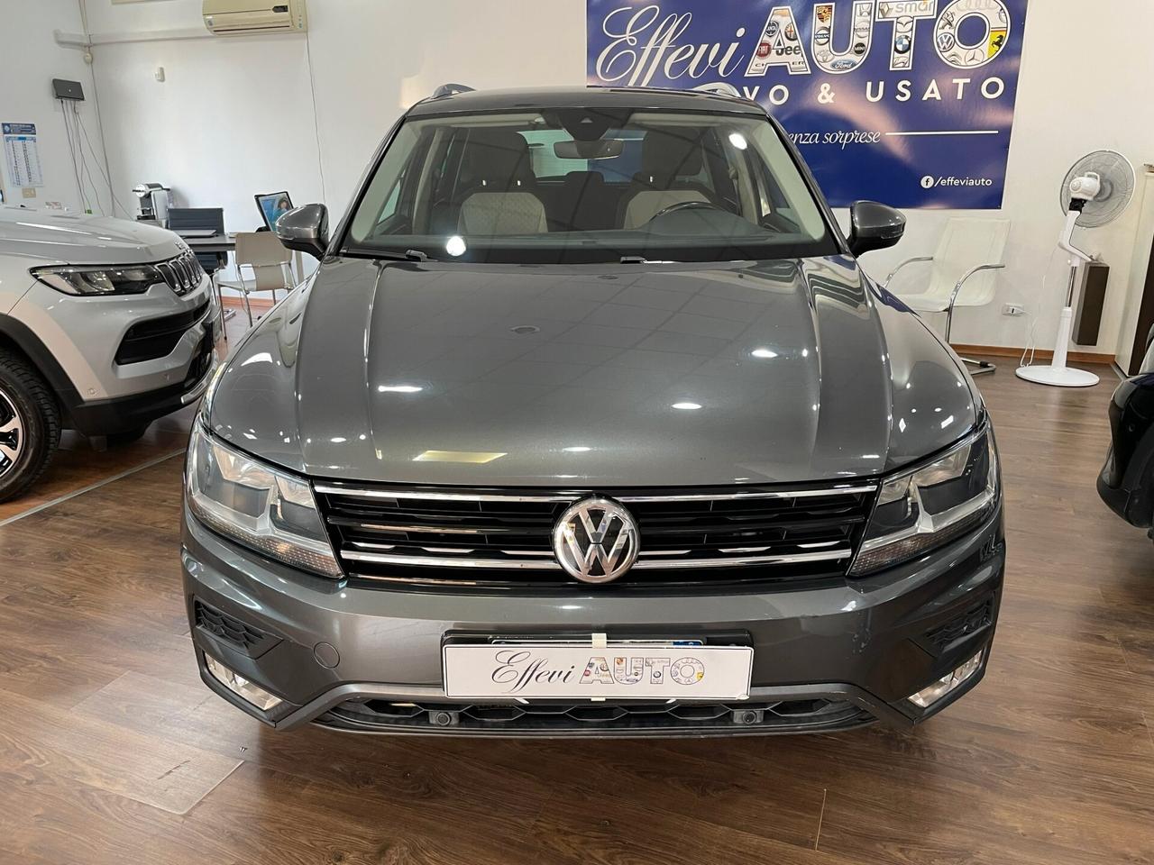 VOLKSWAGEN TIGUAN 2.0TDI 150CV 4MOTION