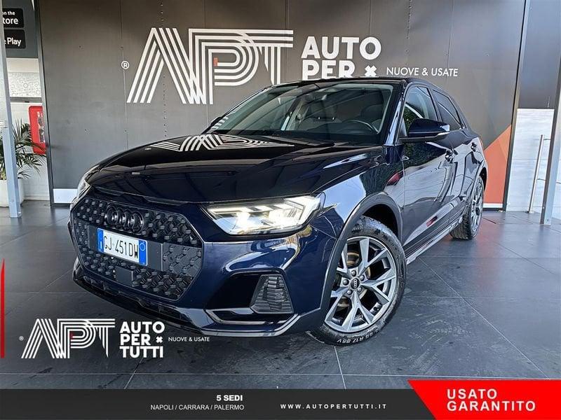 Audi A1 A1 Citycarver 30 1.0 tfsi Admired 110cv s-tronic