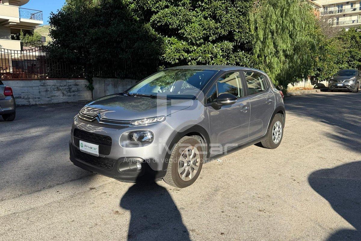 CITROEN C3 PureTech 83 S&S Shine