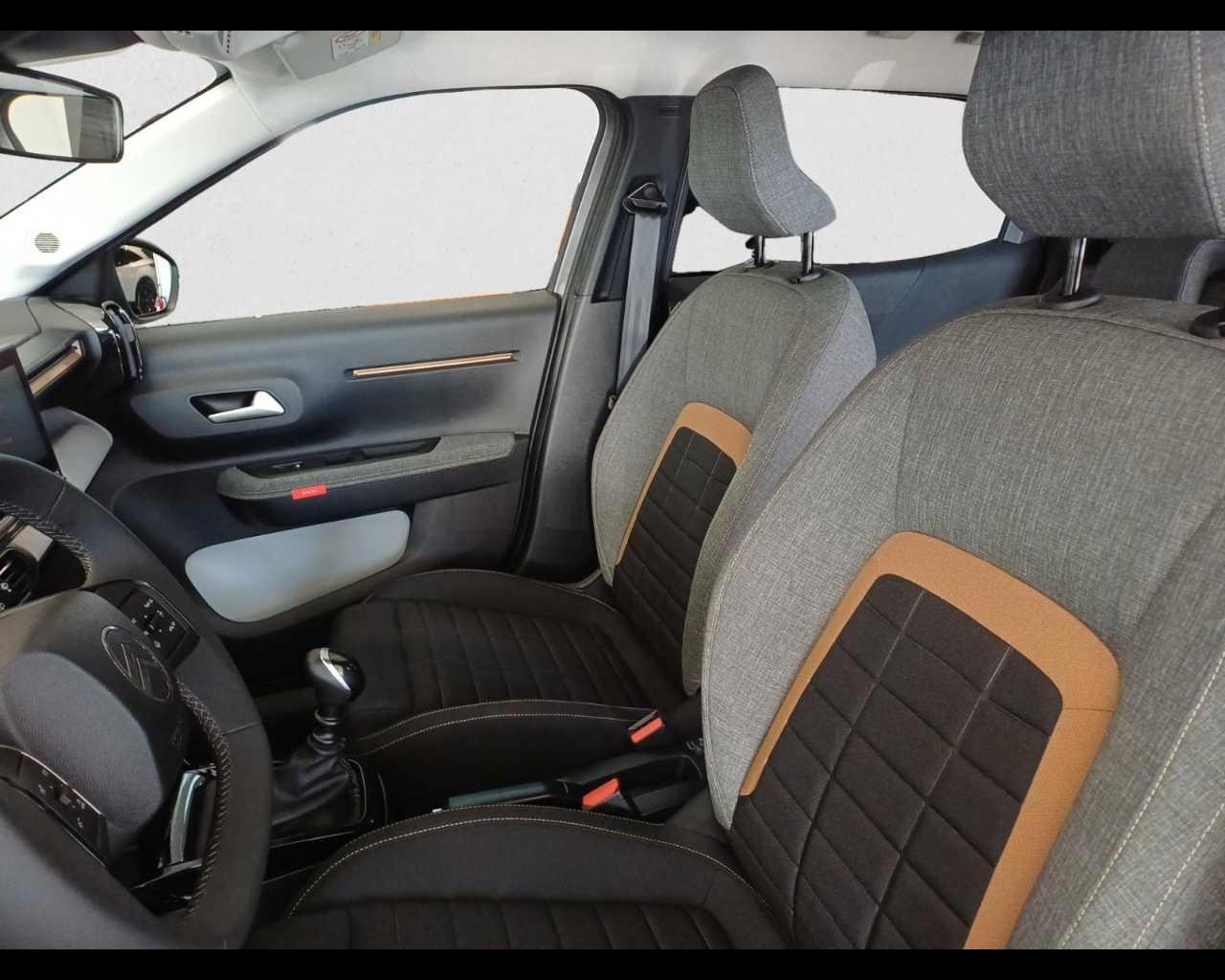 CITROEN Nuova C3 Aircross Turbo 100 MT6 - PLUS