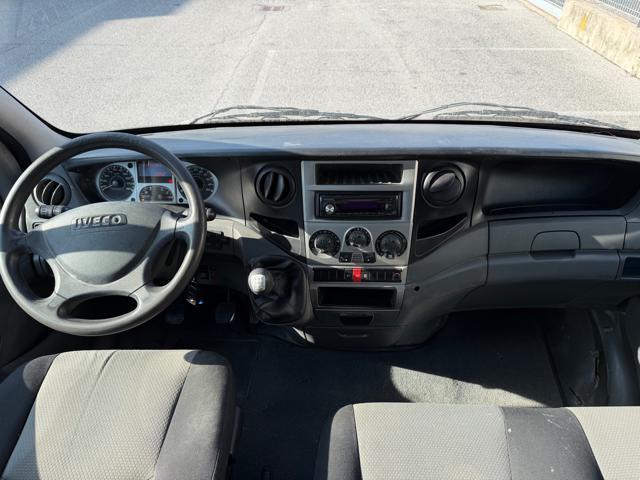 IVECO Daily (2009-11) 35C17 3.0 Hpt DOPPIA CABINA RIBALTABILE