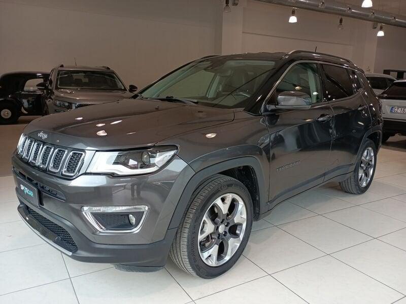 Jeep Compass 1.6 MJet 120cv Limited
