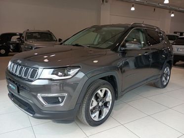 Jeep Compass 1.6 MJet 120cv Limited