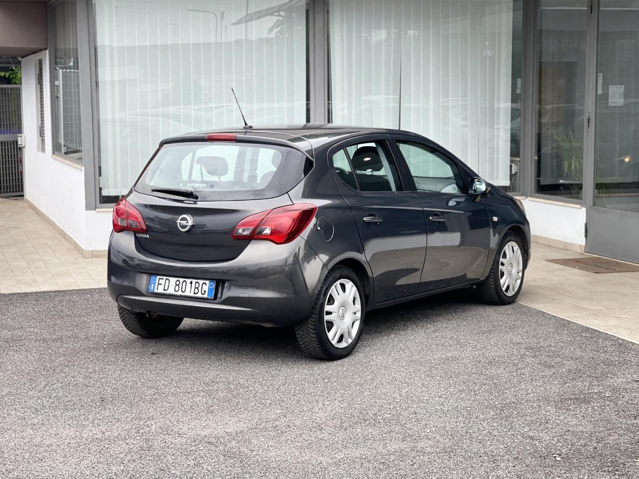 Opel Corsa 5 Porte 1.4 Gpl 90CV E6 Neo - 2016