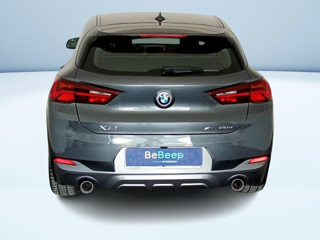 BMW X2 20 d SCR Msport xDrive Steptronic