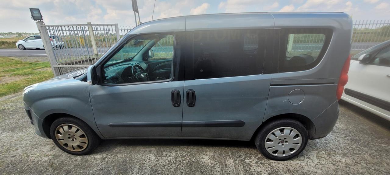 Fiat Doblo Doblò 1.4 T-Jet Natural Power PC Combi M1 SX