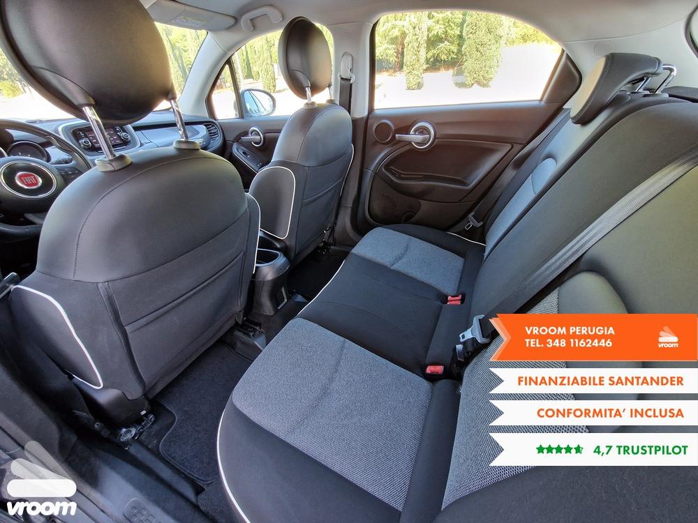FIAT 500X 1.3 Mjt 95 CV Business 2017 NEOPATENTATO