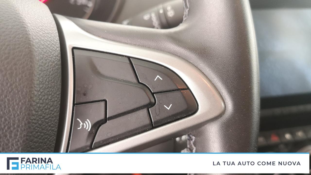 DACIA Duster II 2021 - Duster 1.5 blue dci SL Extreme 4x2 115cv