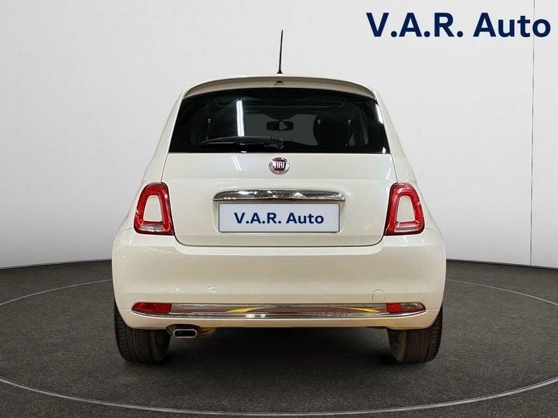 FIAT 500 1.3 Multijet 95 CV Lounge