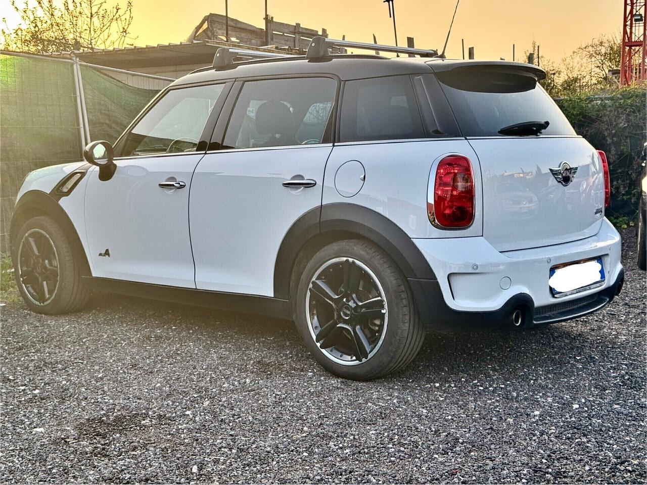 Mini Cooper S Countryman Mini 1.6 Benzina ALL4 2011