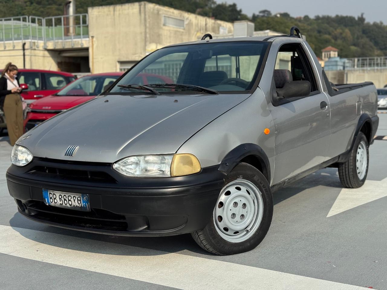 FIAT STADA PICK-UP 1.9 T.D GARANZIA 12 MESI