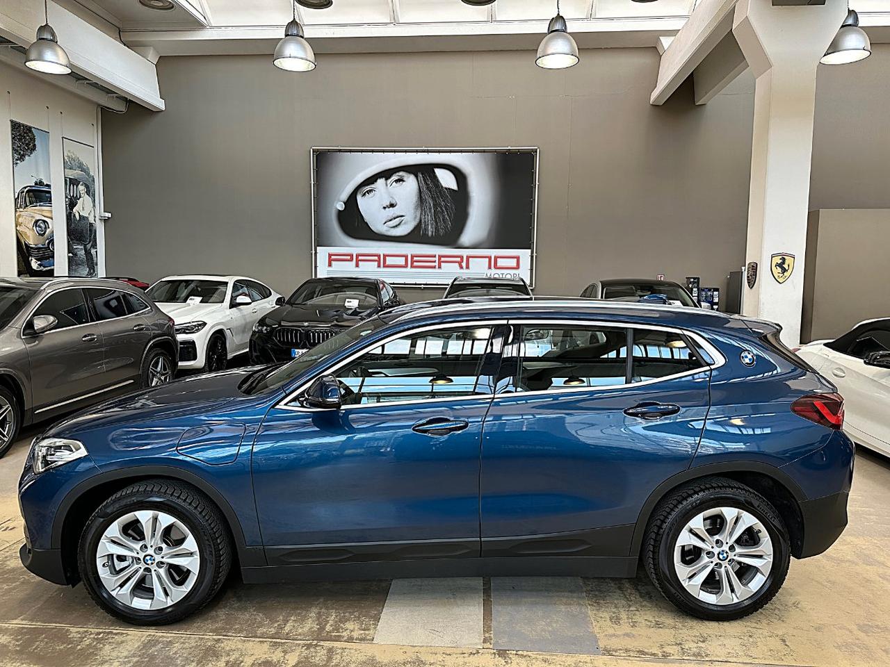 BMW X2 xdrive25e Phev Business X auto - Navi PRO