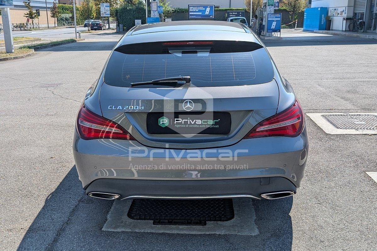 MERCEDES CLA 200 d Automatic Sport