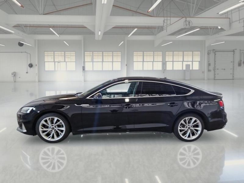 AUDI A5 SPORTBACK 35 TDI MHEV Business Advanced S tronic
