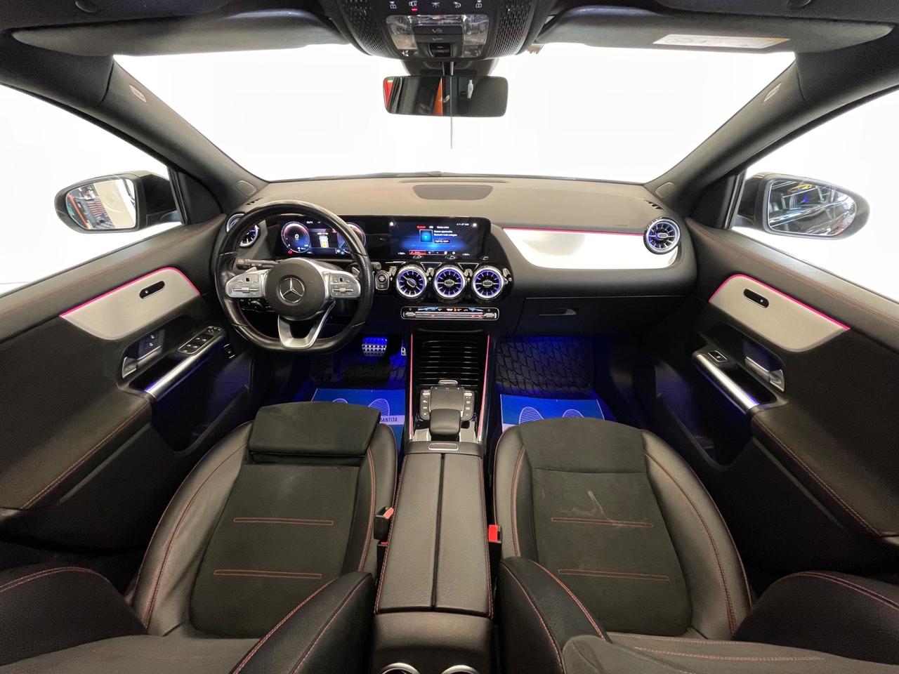 Mercedes-benz GLA 200 d Automatic Premium