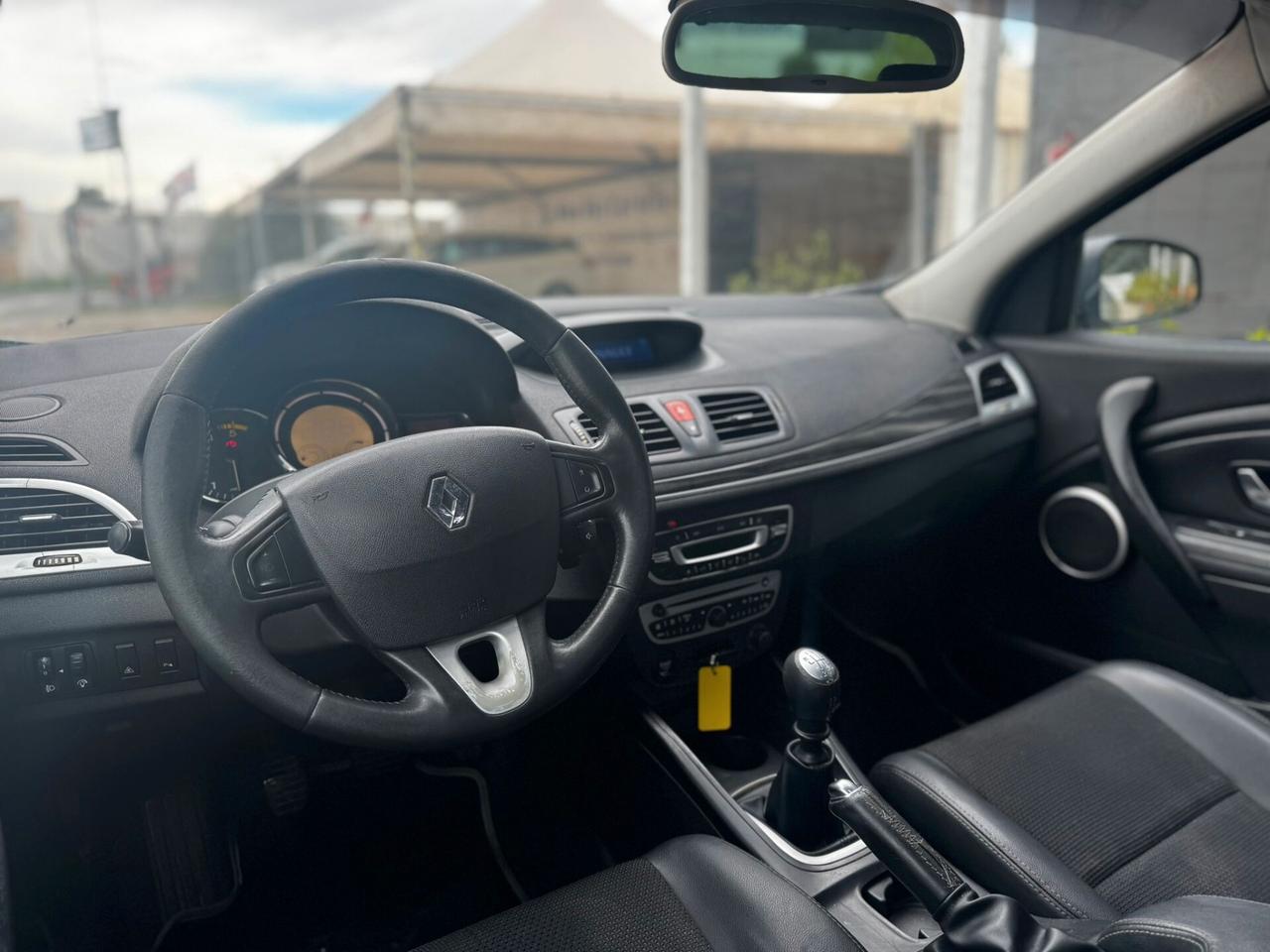 Renault Megane 1.5 dCi 110CV Luxe
