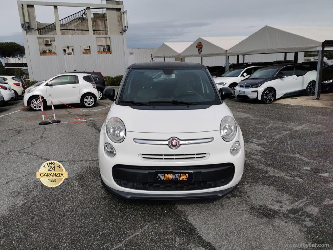 FIAT 500L 1.3 MJT 85 CV Lounge PROMO WEB - RATE - GARANZIA