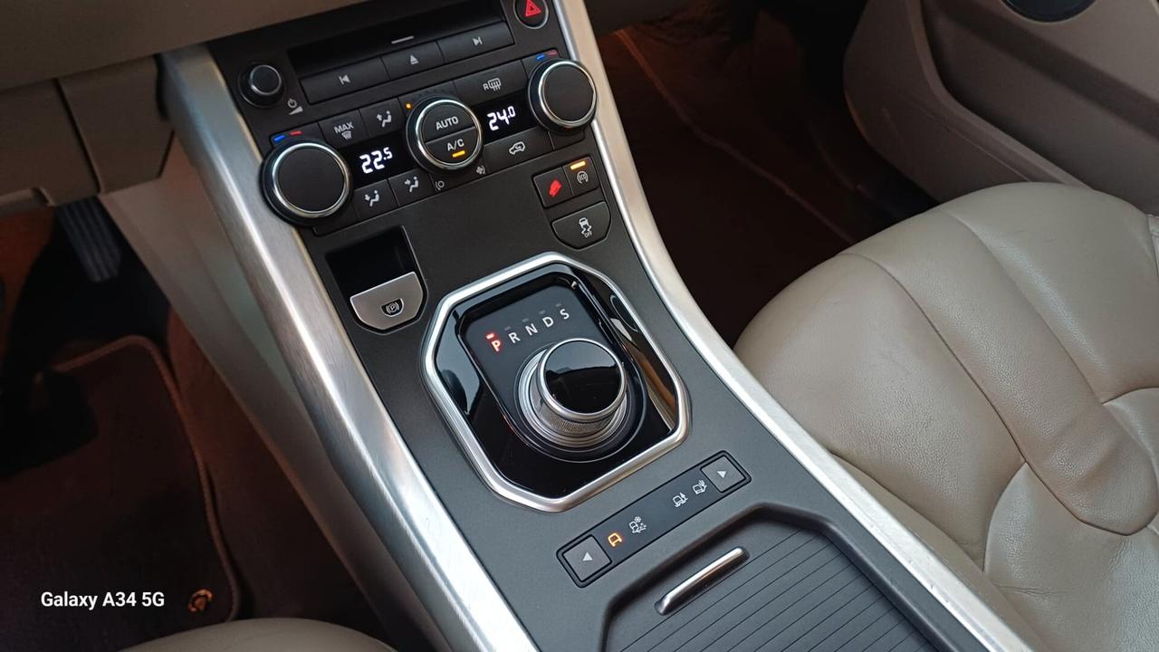 Land Rover Range Evoque 2.2 TD4 5p. Prestige