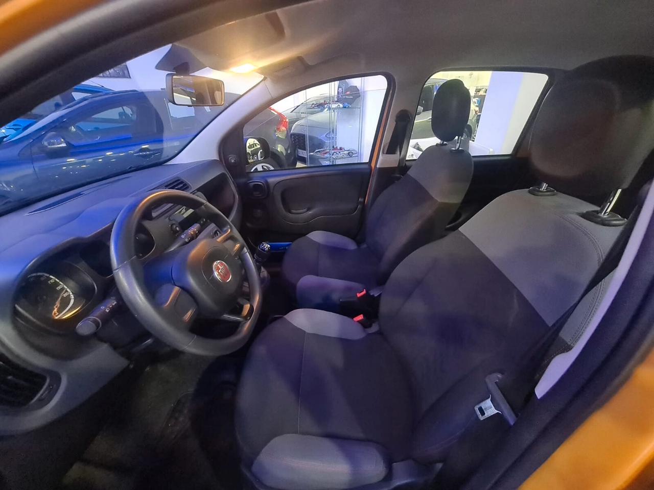 Fiat Panda 1.0 FireFly S&S Hybrid Easy