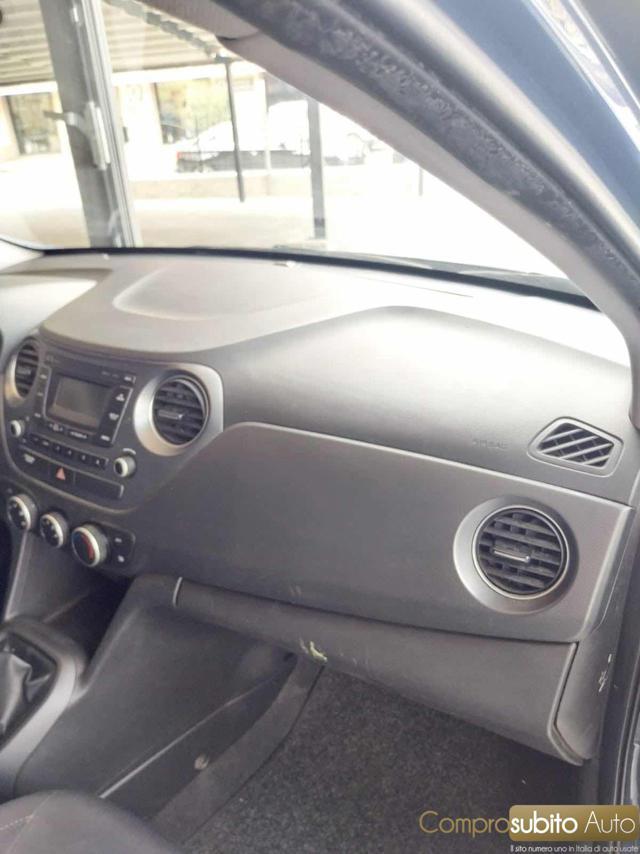 HYUNDAI i10 1.0 MPI Comfort