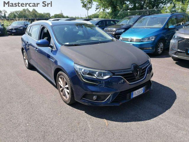 RENAULT Megane Megane IV Sporter 1.5 blue dci Business 115cv edc
