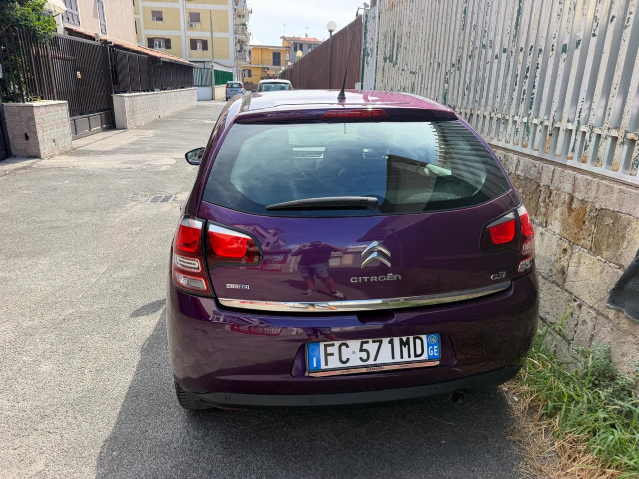 Citroen C3 BlueHDi 75 Exclusive