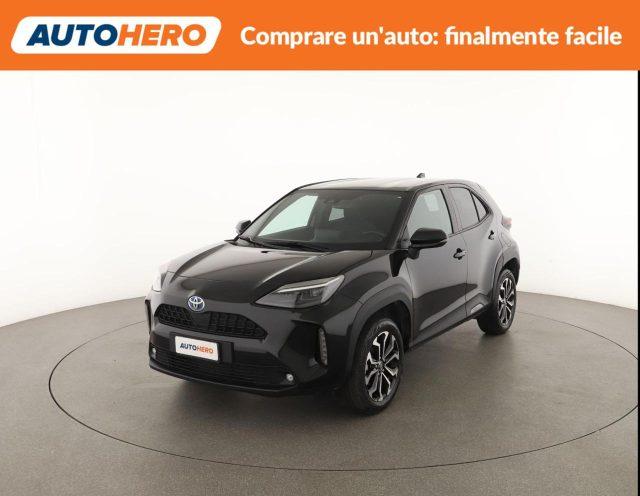 TOYOTA Yaris Cross 1.5 Hybrid 5p. E-CVT Trend