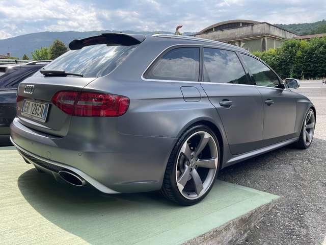 Audi RS4 Avant 4.2 fsi quattro s-tronic