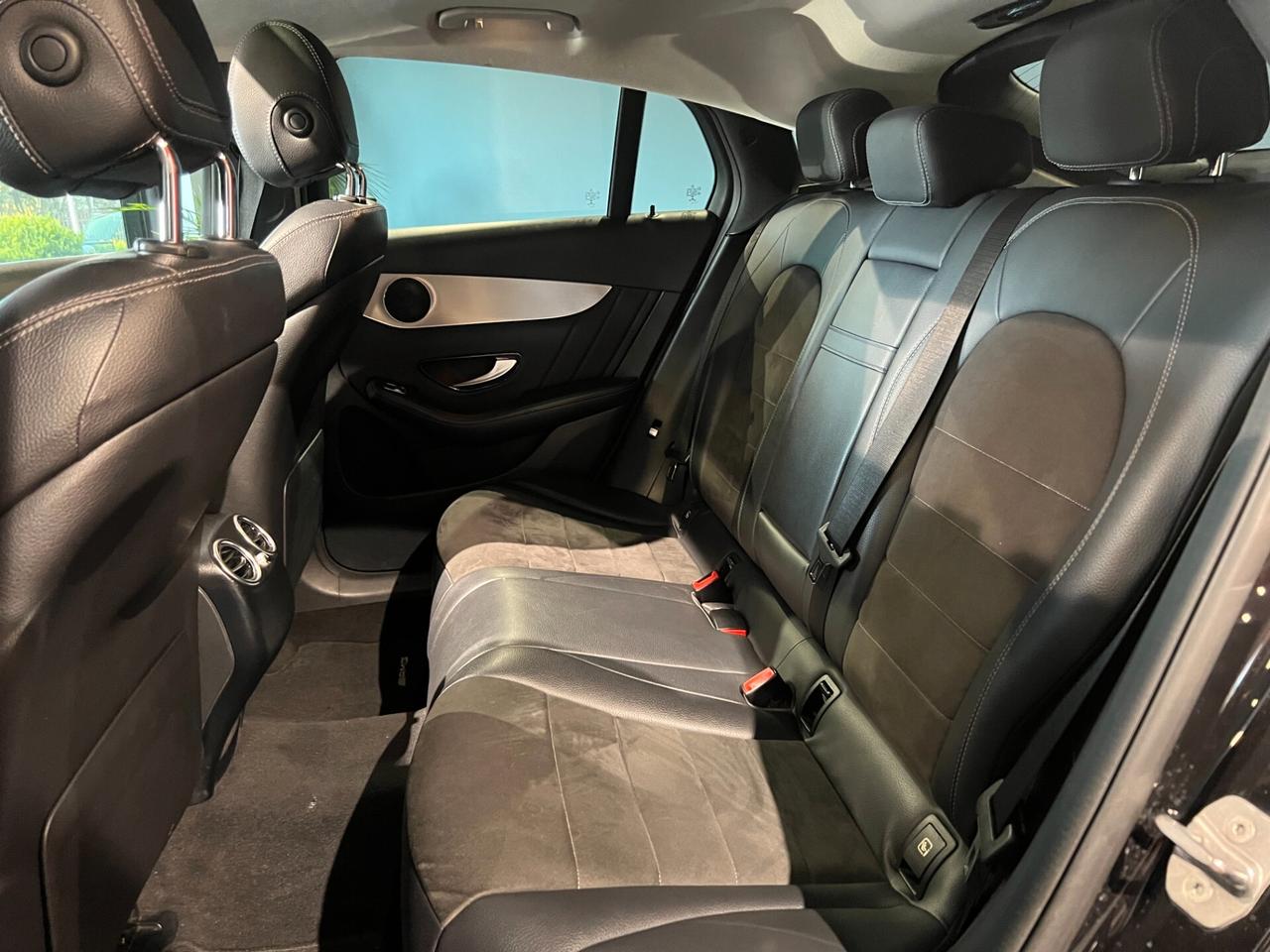 Mercedes-benz GLC 250 d 4Matic Premium