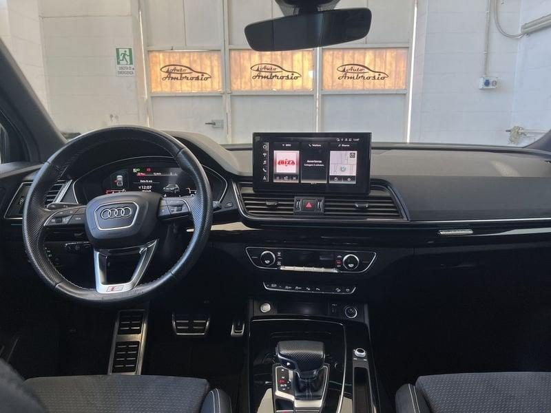 Audi Q5 Q5 40 TDI 204 CV quattro S tronic S line TUA DA 489,00 AL MESE