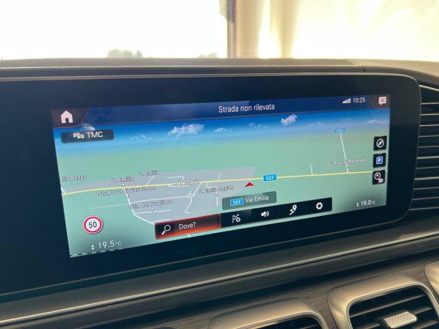 MERCEDES-BENZ GLE 350 d 4Matic Coupé Premium Pro AMG Line