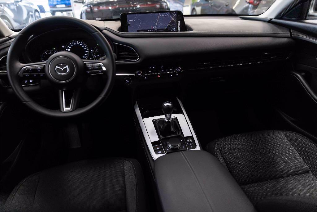 MAZDA CX-30 2.0 m-hybrid Exclusive Line Design 2wd 150cv 6mt del 2025