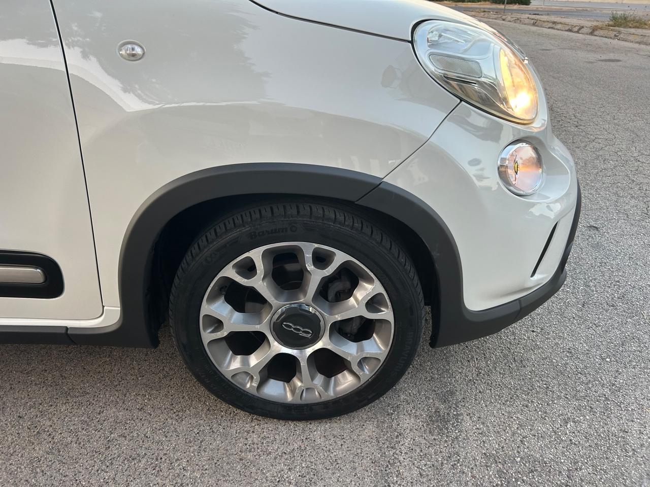 Fiat 500L Trekking 1.6 mjt 105 cv 2015