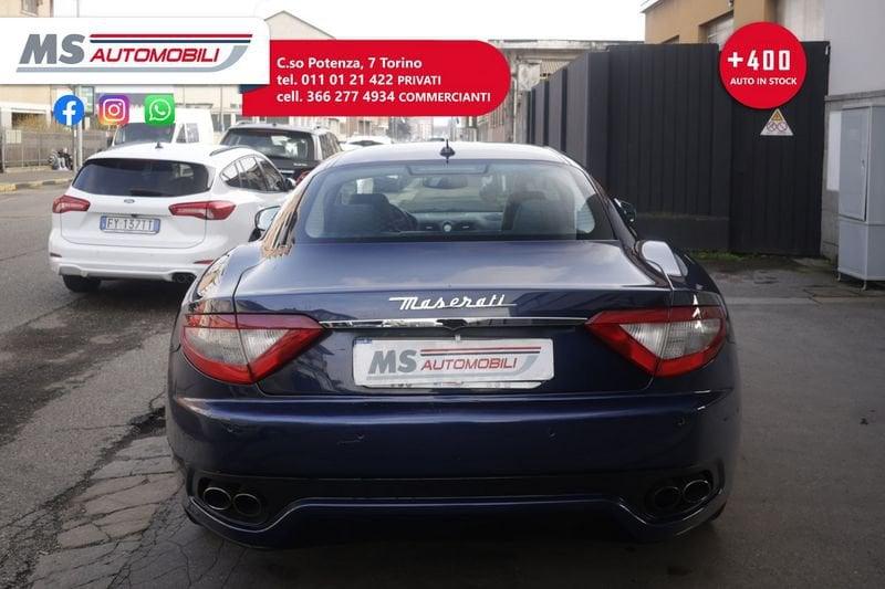 Maserati GranTurismo Maserati GranTurismo 4.2 V8 Automatica 298KW ANNO 2007