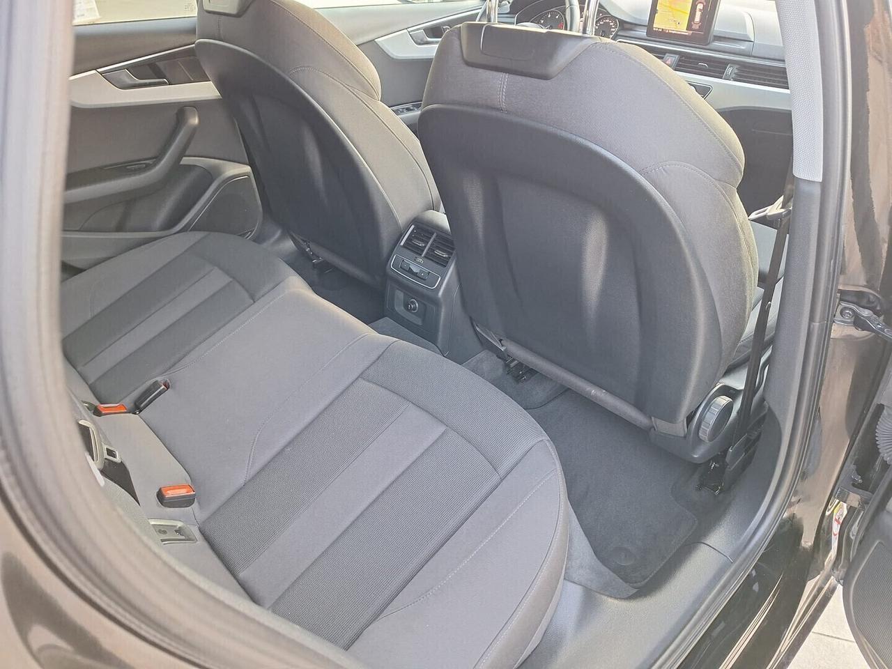 Audi A4 Avant SportPlus Cambio Automatico