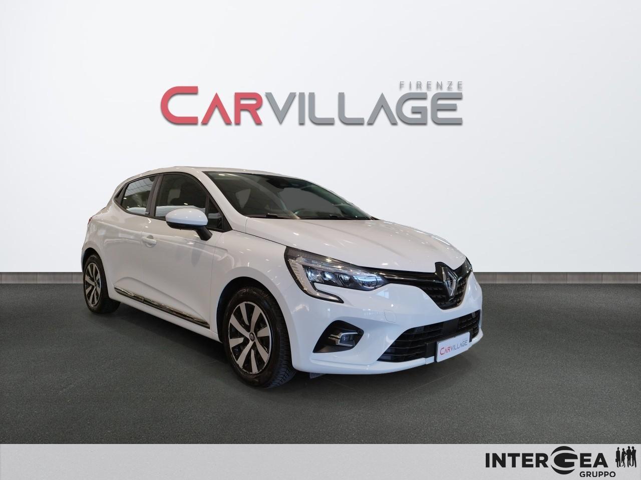 RENAULT Clio 1.6 E-Tech hybrid Business 140cv auto