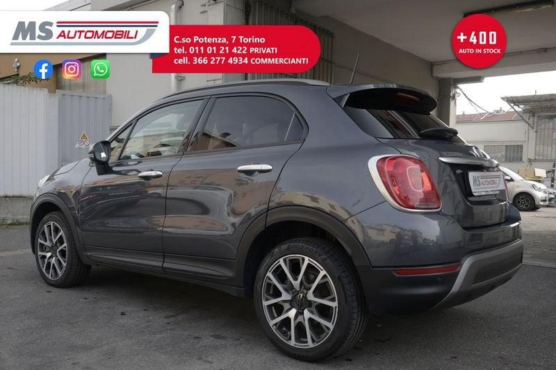 FIAT 500X FIAT 500X 2.0 MultiJet 140 CV AT9 4x4 Cross Unicoproprietario